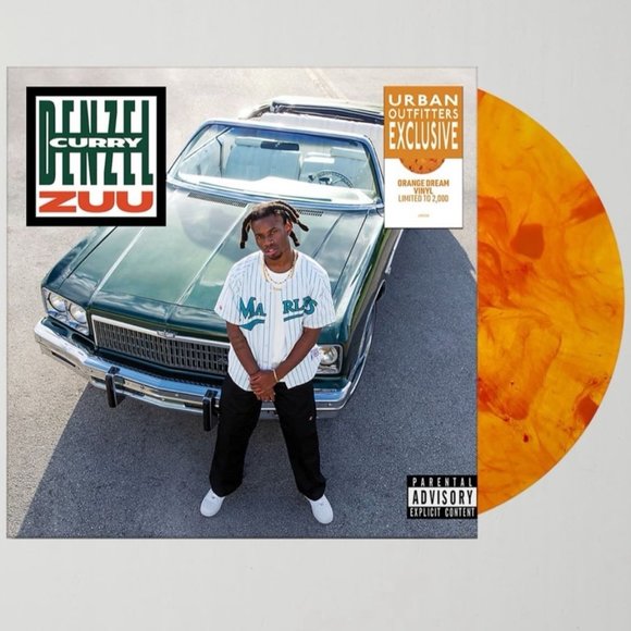 NEW denzel curry vinyl - Picture 1 of 4